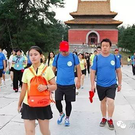 喜迎首届旅发大会，全国百名主播“美丽乡村花海跑”活动带您走进清西陵风景区