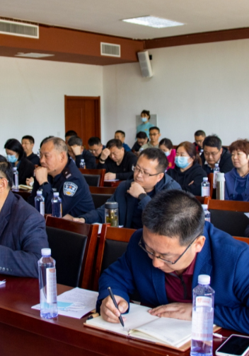 清西陵保护区召开“五一”工作安排会议，确保疫情防控、旅游接待、环境秩序等工作安全有序